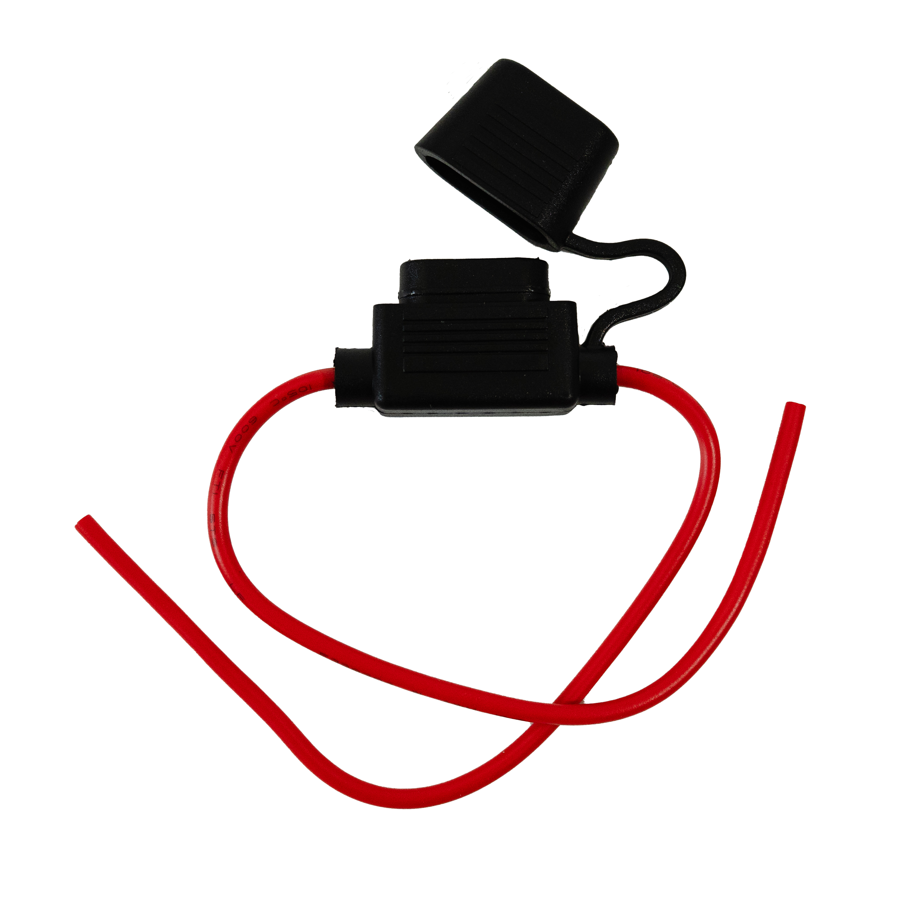 Dark Tide Blade Fuse Holder 30amp - 2pk