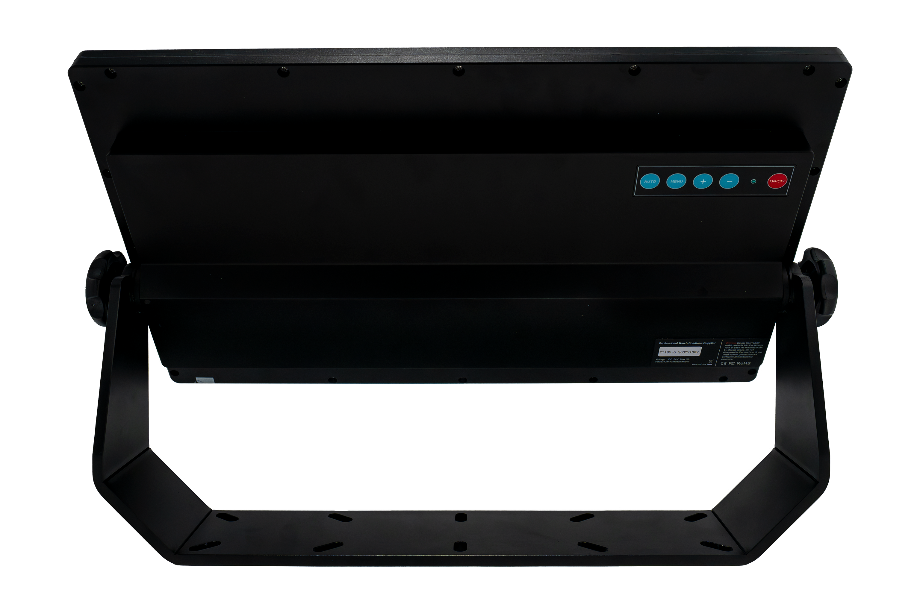 Dark Tide Marine Smart Display With Hard Case