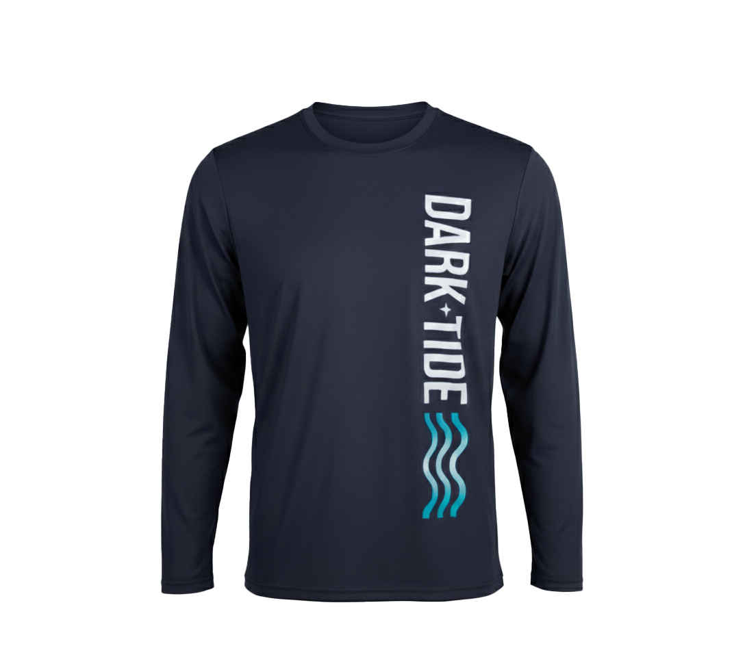 Dark Tide Marine Fishing Shirt - Various Colours