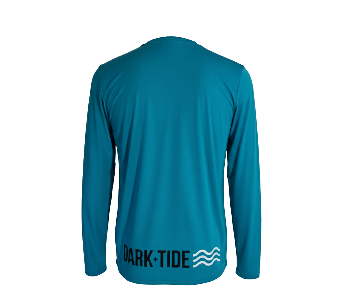 Dark Tide Marine Fishing Shirt - Various Colours
