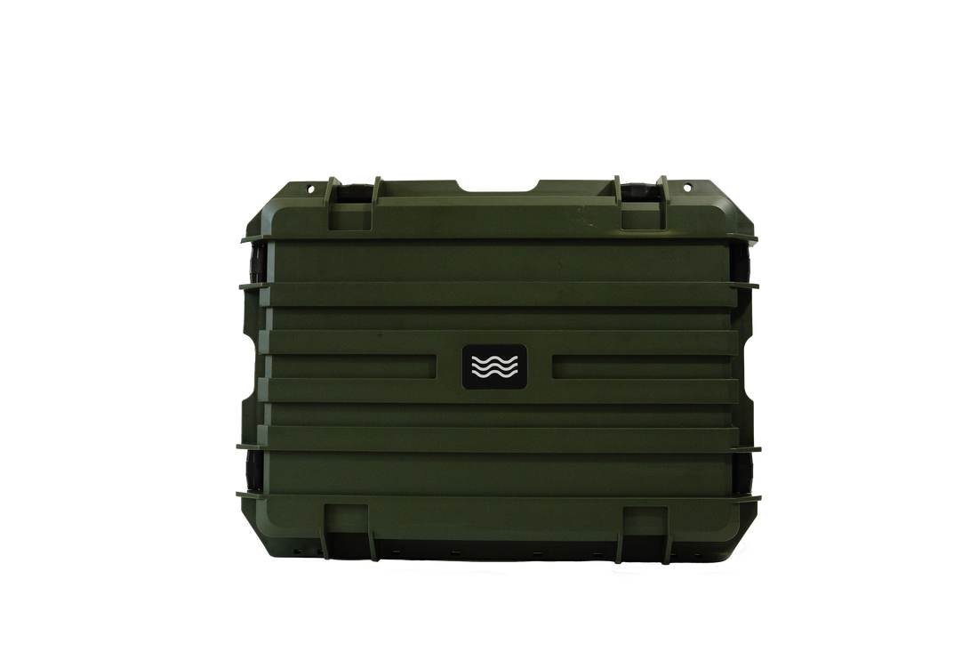 Dark Tide Hard Case