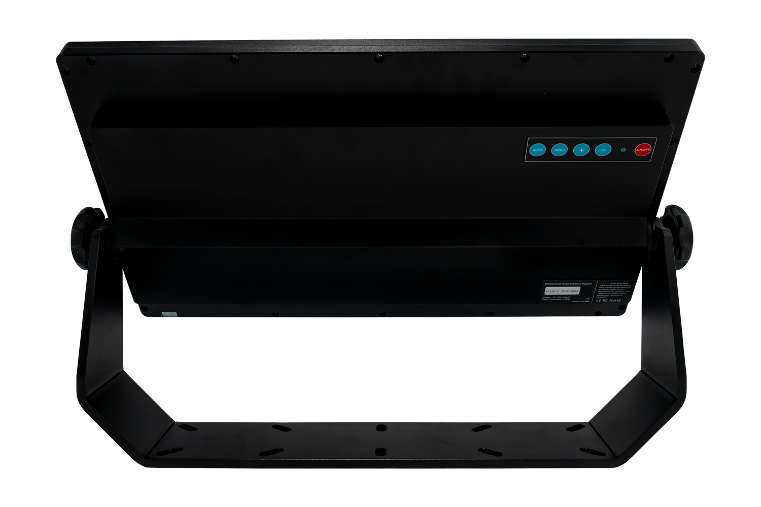 Dark Tide Marine Smart Display With Hard Case