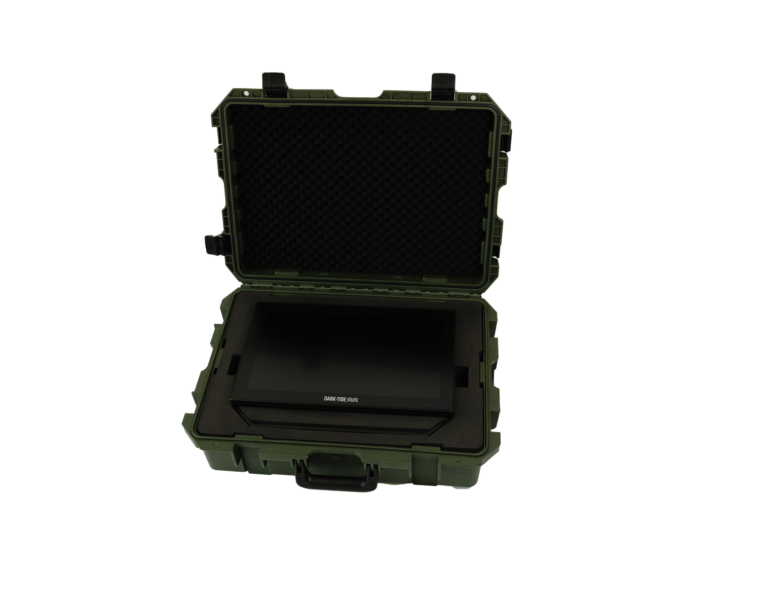 Dark Tide Marine Smart Display With Hard Case