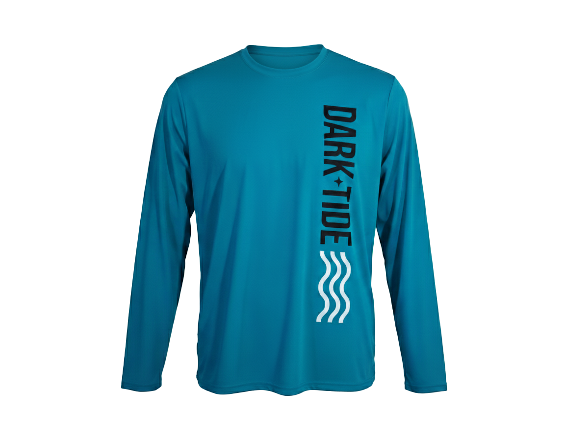 Dark Tide Marine Fishing Shirt - Various Colours