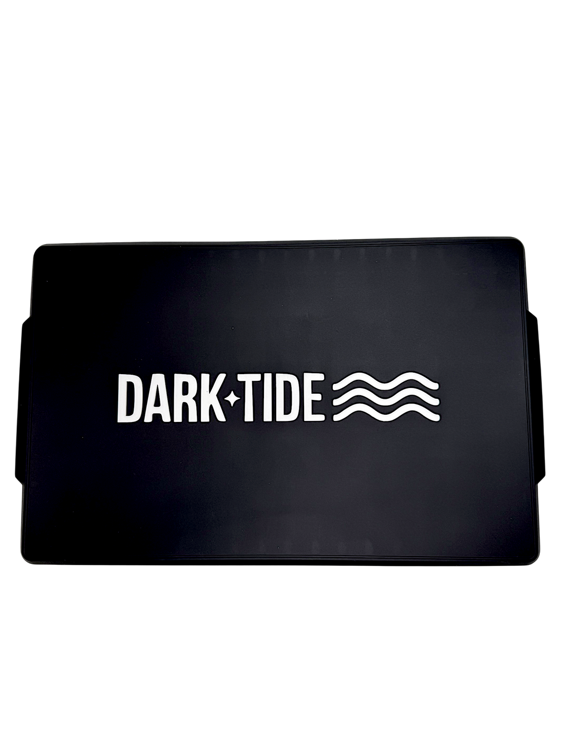 black silicone marine screen cover