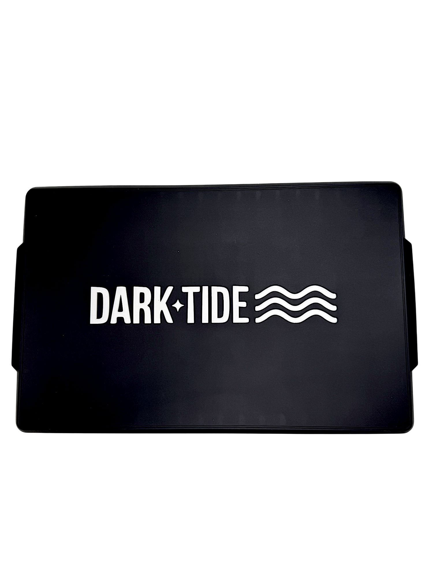 black silicone marine screen cover