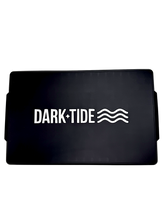 black silicone marine screen cover