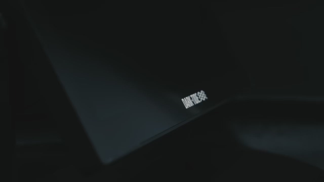 Dark Tide Marine Smart Display With Hard Case